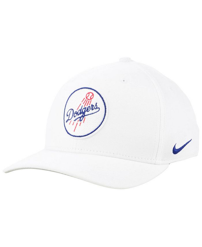 Nike Los Angeles Dodgers Dri-Fit H86 Stadium Cap - Macy's