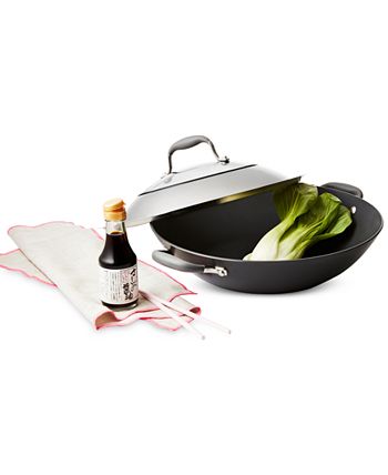 Anolon 14 Nonstick Wok Just $39.99 Shipped on Macy's.com