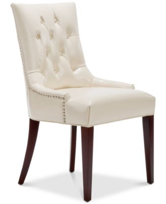 Thadine Dining Chair - Macy's