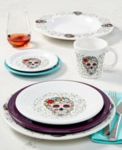 White Fiesta Dinnerware Macy s