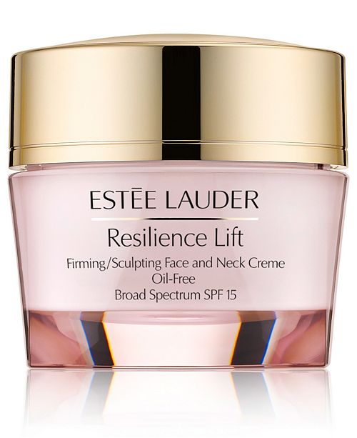 Estée Lauder Resilience Lift Firming/Sculpting Face and Neck Creme Oil ...