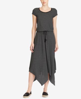 Lauren Ralph Lauren - Jersey Handkerchief Dress