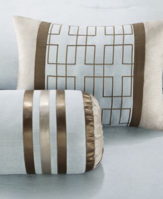 Genevieve 7-Pc. Comforter Set, Queen