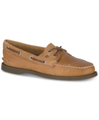sperry authentic boat shoe