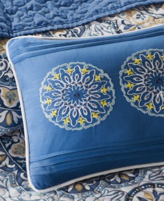 Tangiers 6-Pc. Quilt Set, Full/Queen