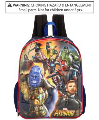 kids avengers backpack