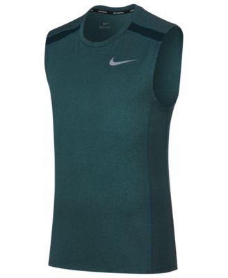 nike running sleeveless