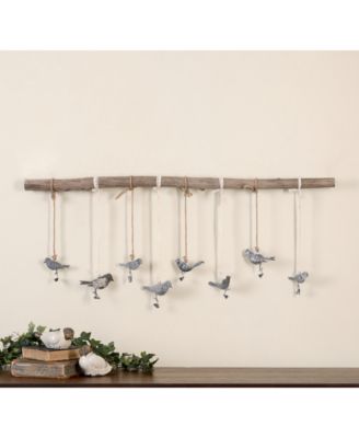 Birds on a Branch Wall Art