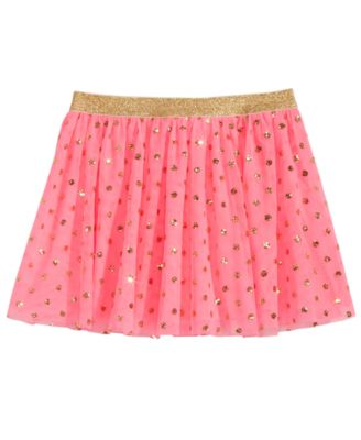 Epic Threads - Glitter Tulle Skirt, Toddler Girls