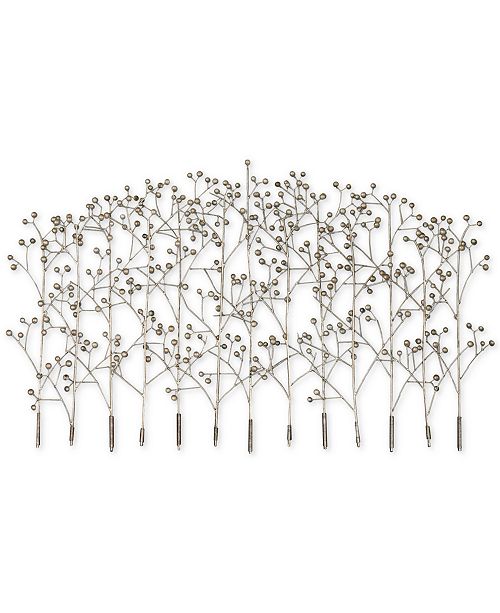 Uttermost Iron Trees Metal Wall Art Reviews Wall Decor Home Decor Macy S