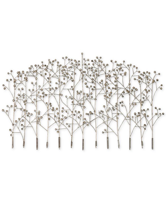 Uttermost Iron Trees Metal Wall Art Macy's