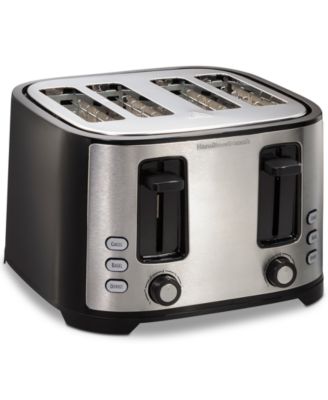 Extra-Wide 4-Slot Toaster