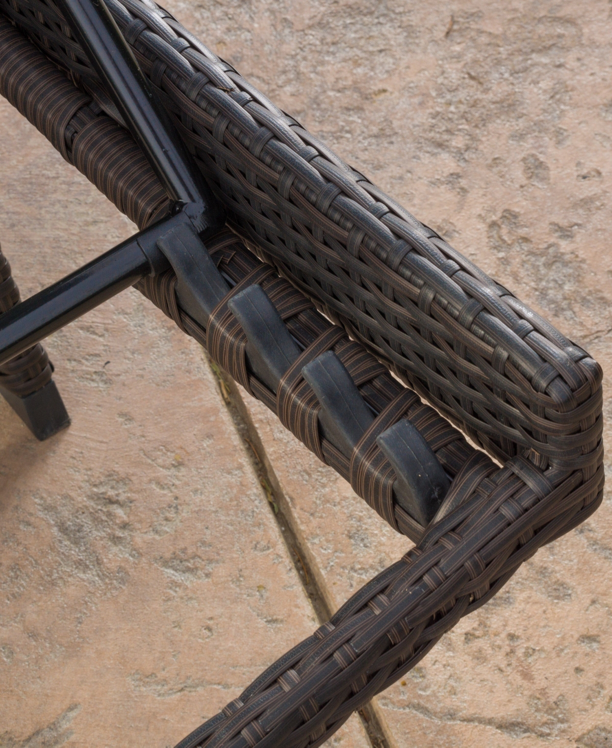 Hayden Outdoor Chaise Lounge
