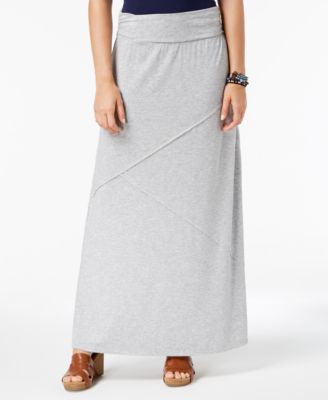 maxi skirts macys