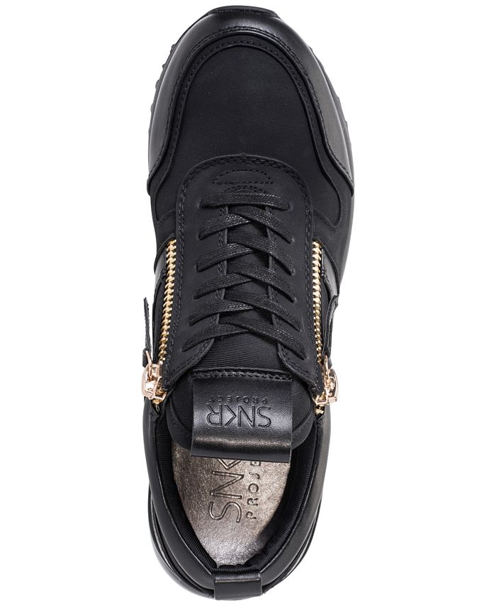 snkr project finish line