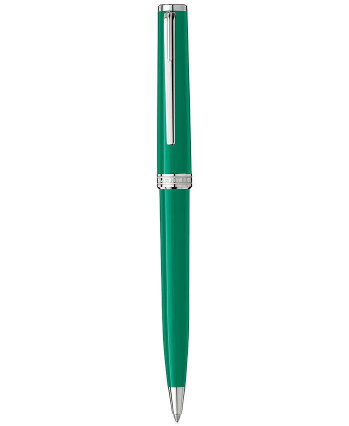Montblanc emerald hotsell green pen