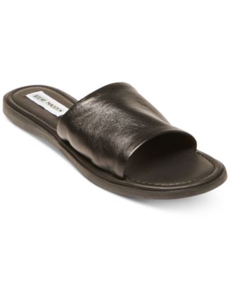 Steve Madden Women s Camilla Banded Slide Sandals Macy s