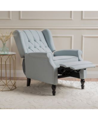 Charles Fabric Recliner