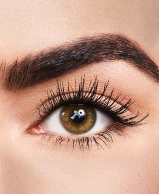 Lights, Camera, Splashes 4-in-1 Waterproof Mascara