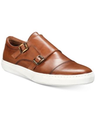kenneth cole double monk strap
