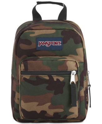 jansport backpack with lunchbox