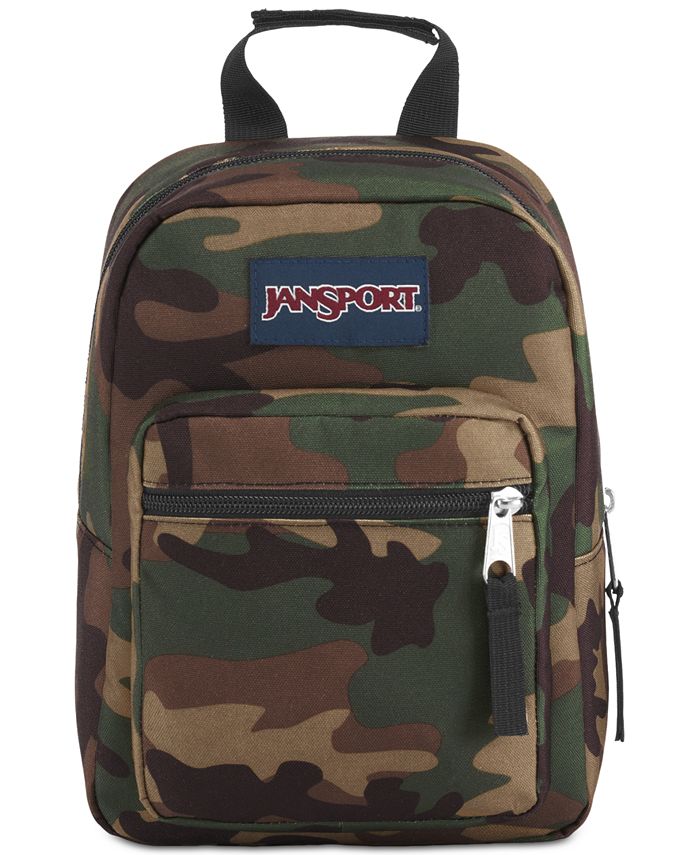 Jansport backpack and discount lunchbox