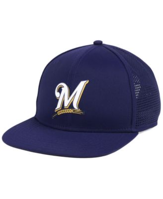 under armour brewers hat