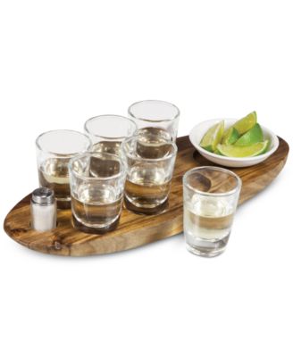 Legacy&reg; by Cantinero Shot Glass Serving Tray