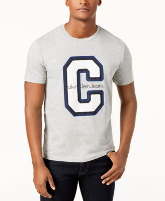 Calvin Klein Jeans - Men's Graphic-Print T-Shirt