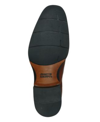 Johnston & Murphy Men's Larsey Cap-Toe Oxford - Macy's