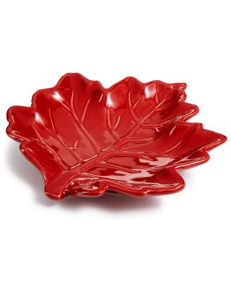 Martha Stewart Collection - Leaf Spoon Rest