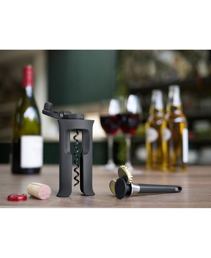 Joseph Joseph BarWise™ 2Pc. Bottle Opener Set Macy's