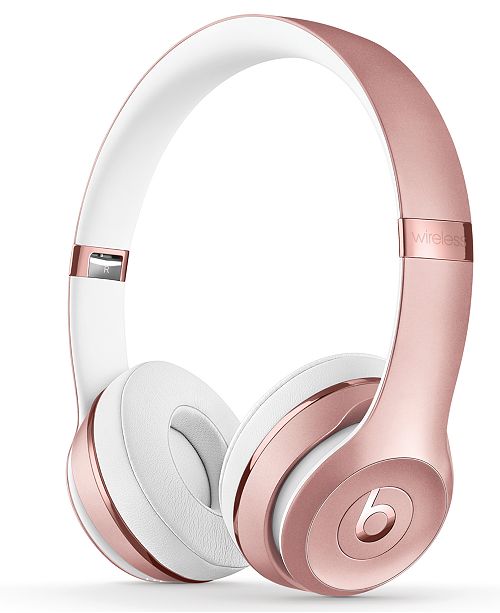 Beats by Dr. Dre Solo 3 Wireless Headphones & Reviews Gifts & Games