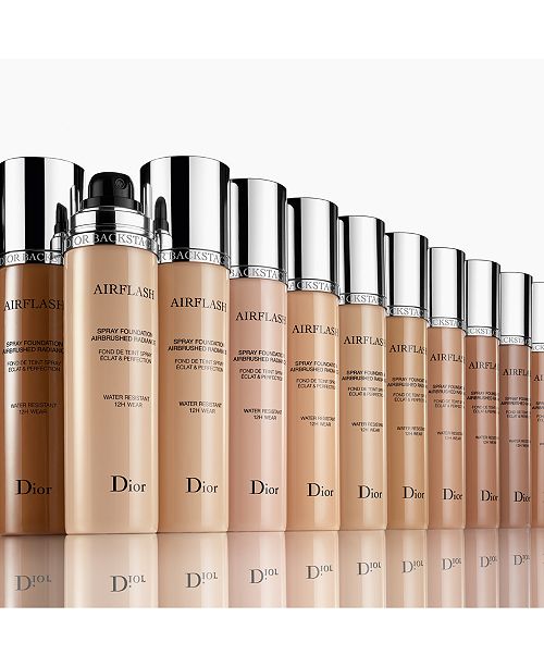 foundation similar to dior airflash