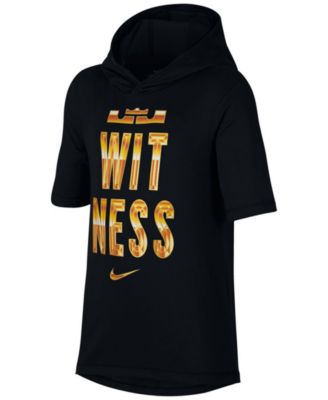nike witness hoodie