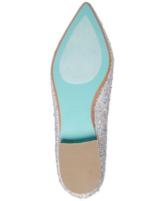 betsey johnson jude flats