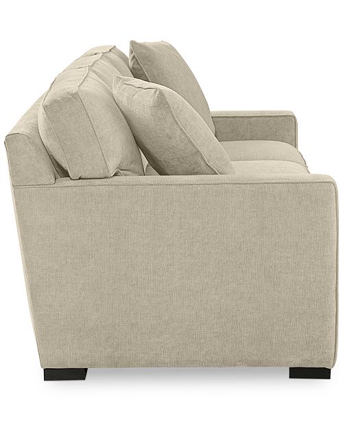 Furniture Radley 86 Fabric Sofa Created For Macy S Reviews