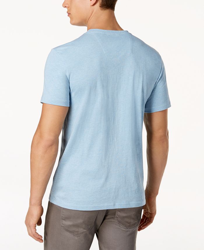 Calvin Klein Men's V-Neck T-Shirt - Macy's
