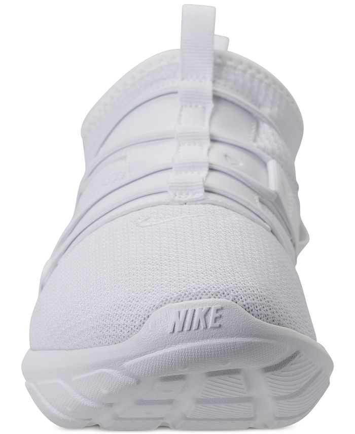 nike vortak white