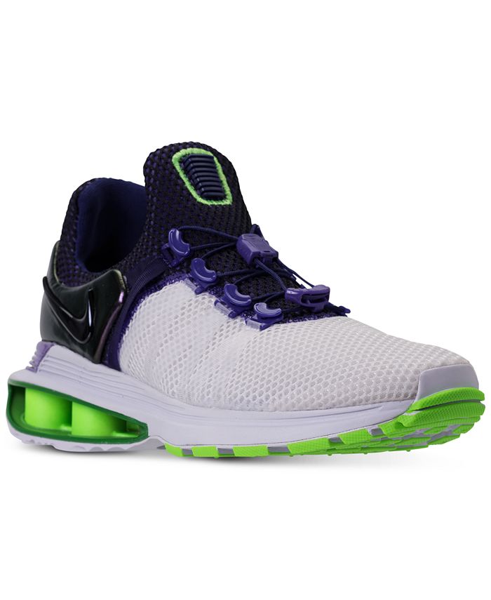 women's shox gravity