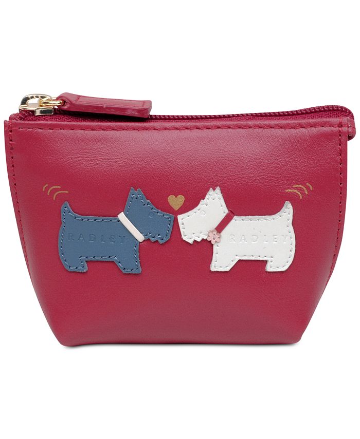 Radley London ZipTop Coin Wallet Macy's