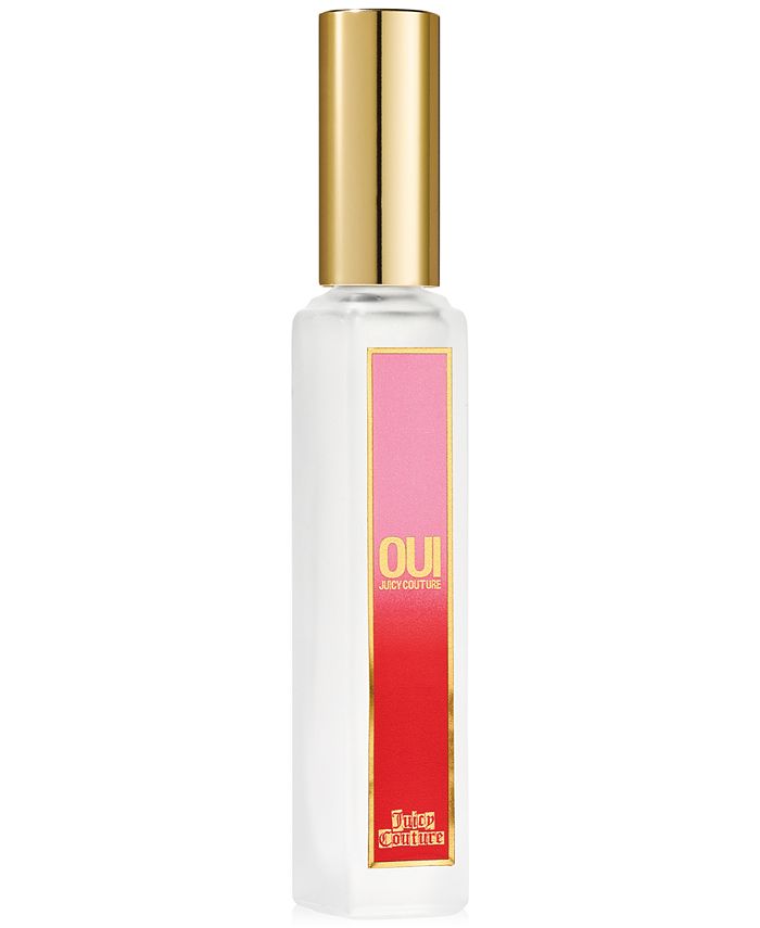 Juicy Couture Oui Rollerball Eau de Parfum Spray 0.33 oz. Macy s