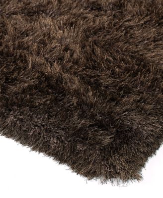 Impact IA100 3' 6" x 5' 6" Shag Area Rug