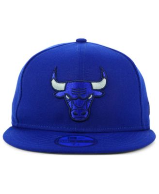blue bulls hat