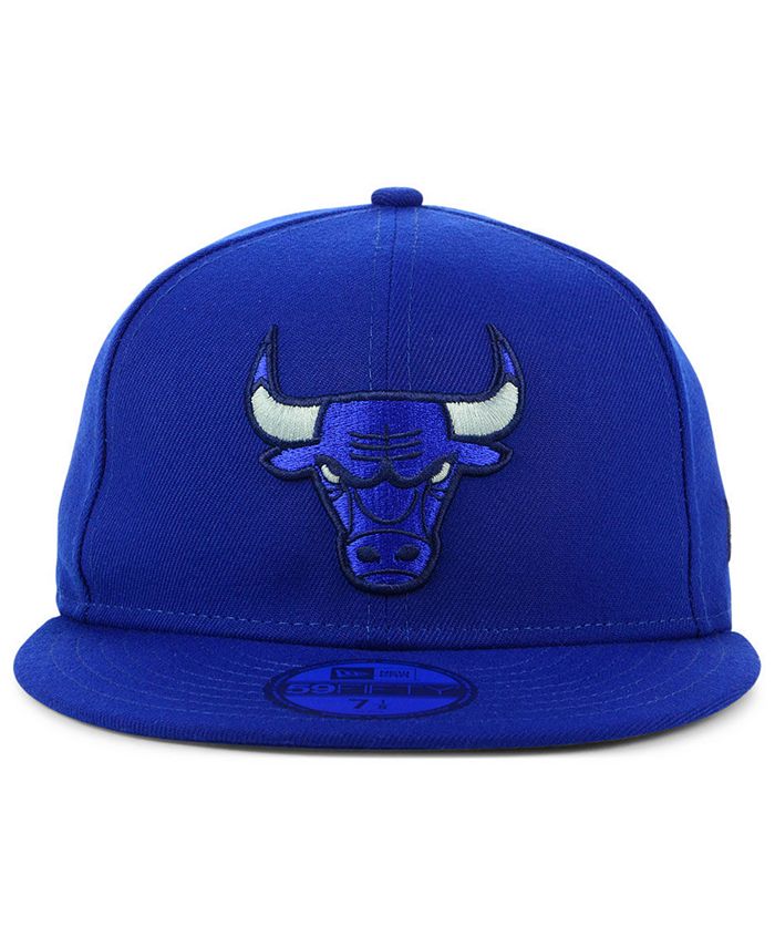New Era Chicago Bulls Color Prism Pack 59Fifty Fitted Cap - Macy's