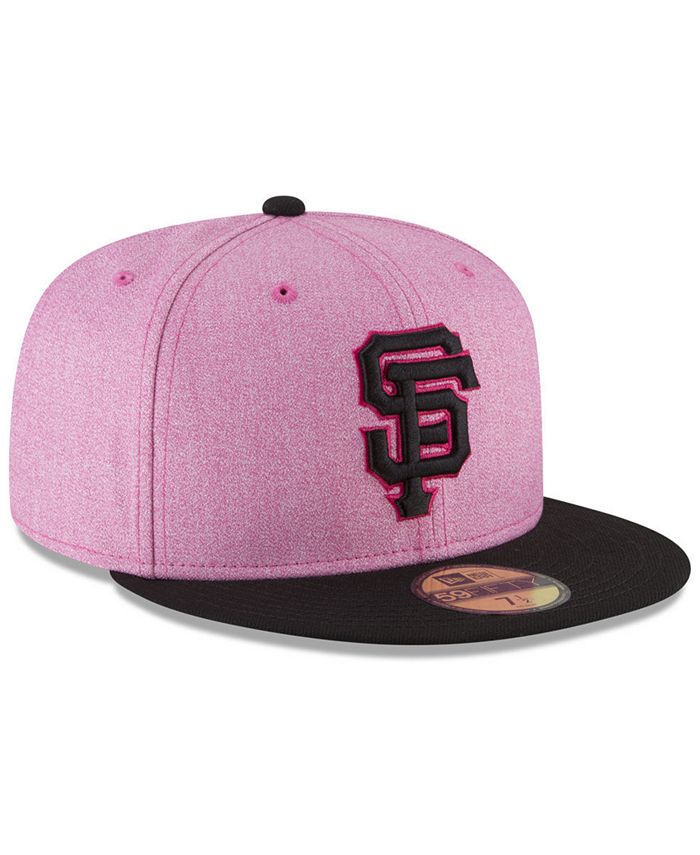 New Era San Francisco Giants Mothers Day 59Fifty Fitted Cap - Macy's