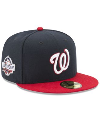 nationals all star hat