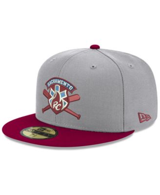 New Era - AC 59FIFTY Fitted Cap