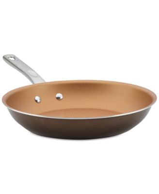 Ayesha Curry 11.5" Porcelain Enamel Non-Stick Skillet