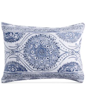 Peri Home - Matelasse Medallion King Sham